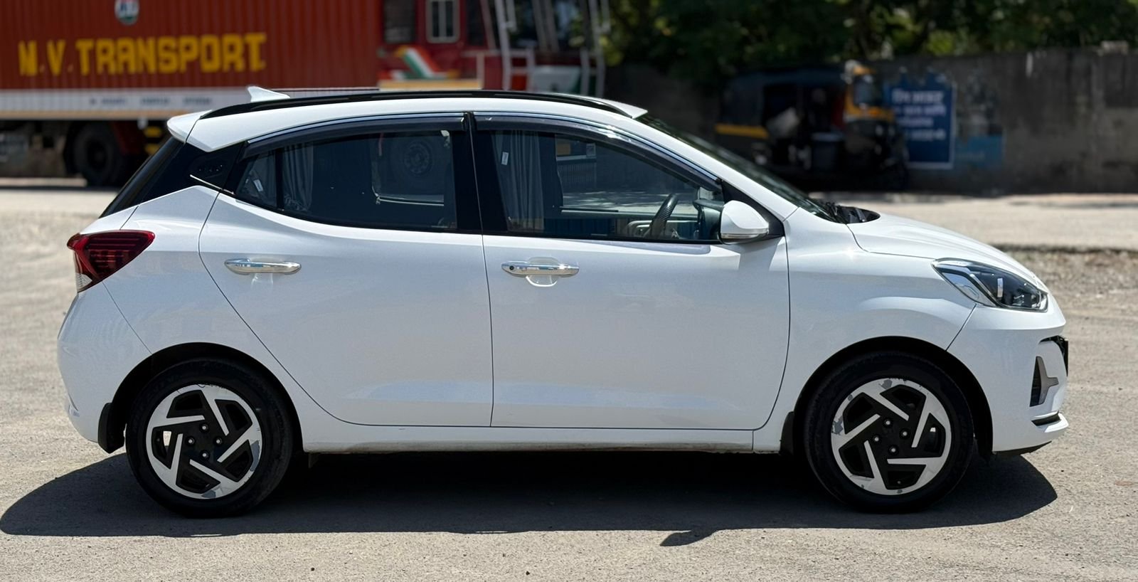 Nios Petrol CNG